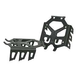 Sporting equipment: Ibex ST Crampon