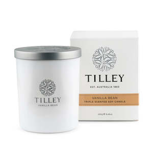 Internet only: Vanilla Soy Candle 240g / 45 Hour