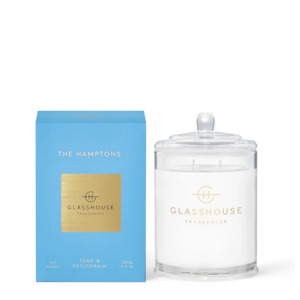 THE HAMPTONS // 380g CANDLE