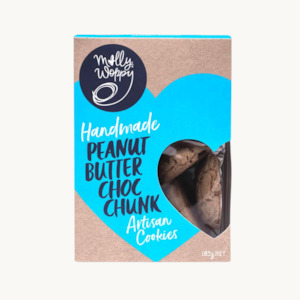 Internet only: Peanut Butter Choc Chunk Cookie Box