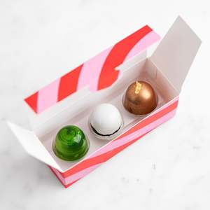 3 Piece Christmas Bonbon Selection