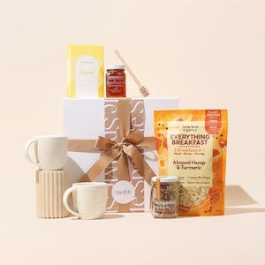 Internet only: GOOD MORNING GIFT BOX