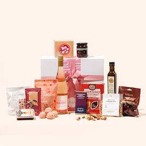 Internet only: ROSÉ PLATTER PERFECTION GIFT BOX