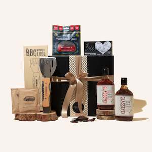 BBQ ESSENTIALS GIFT BOX