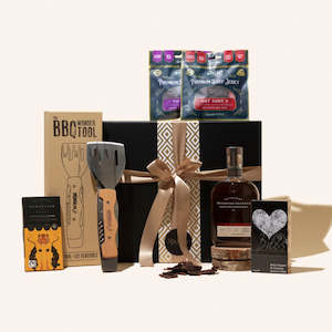 BBQ & BOURBON GIFT BOX