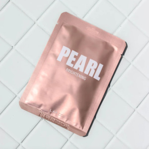 Pearl Mask // brightening