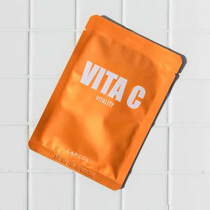 Vita C Mask // VITALITY