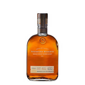 WOODFORD RESERVE Bourbon 375ml