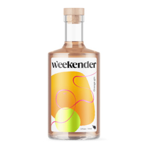 Weekender Gin Orange