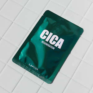 Cica Mask // REGENERATION