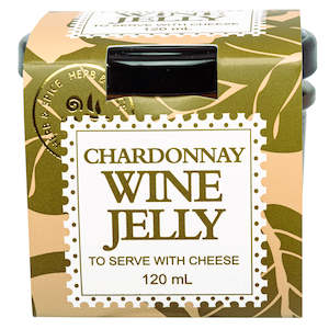 Chardonnay Wine Jelly