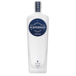 Scapegrace Vodka