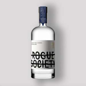 ROGUE SOCIETY VODKA