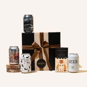 BEER TASTING GIFT BOX