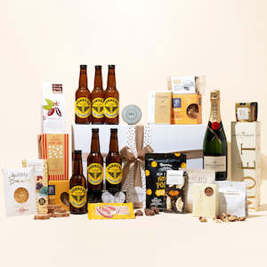 SPARKLING CELEBRATION GIFT BOX