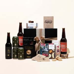 SAWMILL VINTAGE BREW // ULTIMATE GIFT BOX