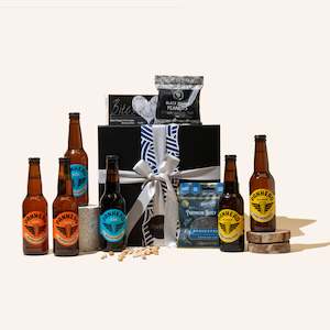 PANHEAD MIXED SIX & SNACKS GIFT BOX