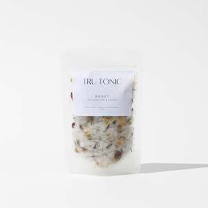 Reset Bath Tonic // Pouch