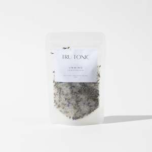 Unwind Bath Tonic // Pouch