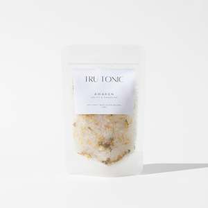 Awaken Bath Tonic // Pouch