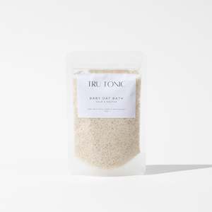 Baby Oat Bath Milk // Pouch