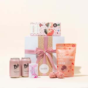 GLUTEN-FREE & GIDDY // Vegan & gluten free GIFT BOX