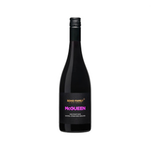 SOHO McQUEEN PINOT NOIR CENTRAL OTAGO