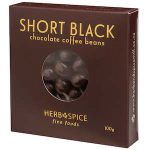 Chocolate Coated Coffee Beans