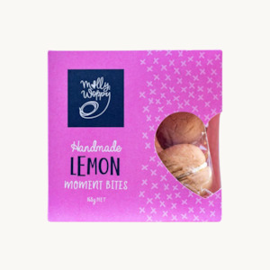 Internet only: Lemon Moments Cookie Box