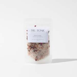 Restore Bath Tonic // Pouch