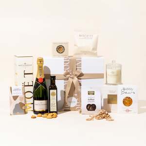 MOËT CHAMPAGNE CELEBRATION GIFT BOX