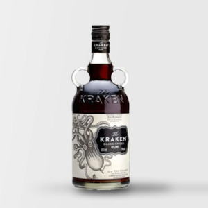 Kraken Black Spiced Rum 700ml