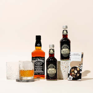 Internet only: JACK & COKE GIFT BOX