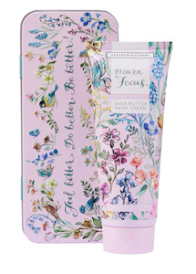 RHB Flower of Focus Power Hand Cream in Tin