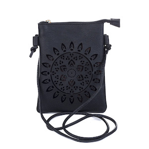 Womenswear: Freez Sling Bag Upright Black