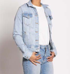 LTB Denim Jacket - Dean X - Fayola undamaged