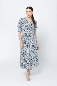 Seeking Lola Florence Dress - Bold Bud