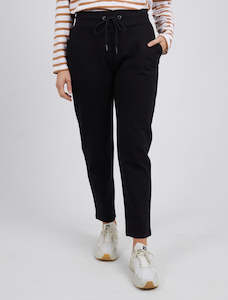 Womenswear: Elm Alena Lounge Pant - Black