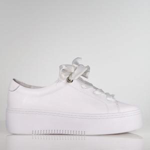 Womenswear: Minx Eye Pop - White