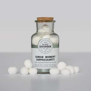 Womenswear: Sweet Disorder Senior Moment Suppressants