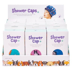 IS Shower Cap - Dogs