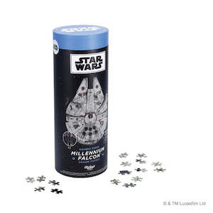 IS - Star Wars Millennium Falcon 1000 piece Jigsaw Puzzle