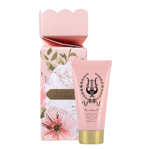 MOR Little Luxuries Marshmallow Joy Hand Cream Cracker