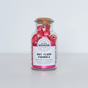 Womenswear: Sweet Disorder Hot Flush Formula