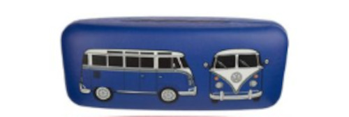 Rosefields Volkswagen Camper Glasses Case Navy