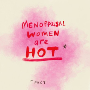 Rosefields Menopausal Women Card