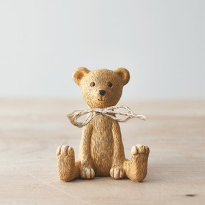 Rosefields - Sitting Bear with Bow