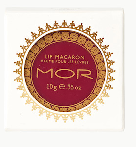 Womenswear: MOR Little Luxuries Rosebud Lip Macaron