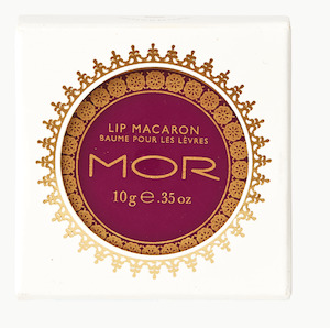 MOR Little Luxuries Passion Flower Lip Macaron