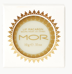 MOR Little Luxuries French Vanilla Lip Macaron